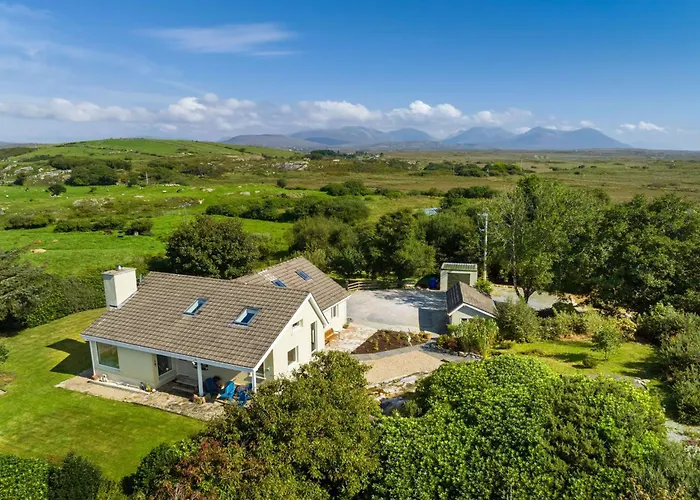 Сasa de vacaciones 435 - Clifden