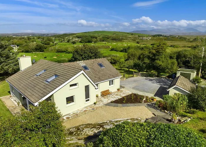 435 - Сasa de vacaciones Clifden